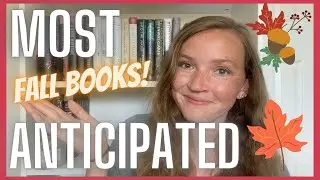 Most Anticipated Fall Book Releases 2020 🍂