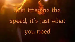 Nada Surf - See These Bones (lyrics on screen)