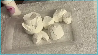 Cotton candy powder & chunks 