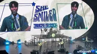 [4K] 221124 Day6 - She Smiled 🍀 | Forever Young In Singapore