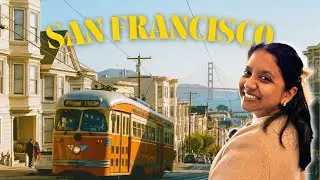 a sunny weekend in san francisco