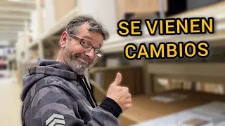 Renovamos el zapatero | Se vienen cambios en casa
