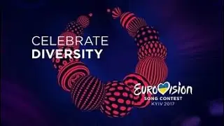 Eurovision Song Contest 2017 (RANDOM VOTING) 15/10/23