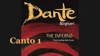 Dante&rsquo;s Inferno canto 1 translated by John Ciardi