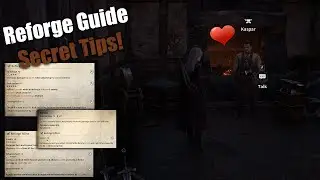 Complete Gear Reforging Guide With Secret TIPS To Get Stronger [GOT: Kingsroad]