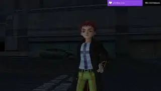 A Totally Secret Video [Xenosaga: Episode 1 - Part ???]