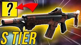 IS THIS THE NEW KING OF AUTO RIFLES?! (Highest Range In Class)