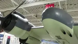 Bristol Beaufighter TFX at RAF Hendon Museum London - 2018