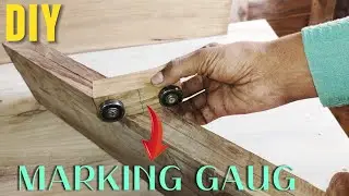 How to use a Centre Finder Gauge for Metal & Woodworking? ( Full guide)