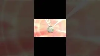 Give It Up For This Shiny Zangoose Egg Hatch! 🌟🥚 #shorts #pok&eacute;mon