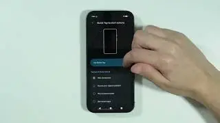 Google Pixel 10: How to Take Gesture Screenshot