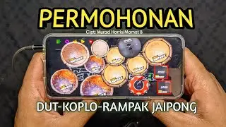 PERMOHONAN || COVER KENDANG RAMPAK JAIPONG