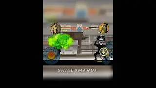 I AM stronger #shorts #viral #sf2 #shadowfight2