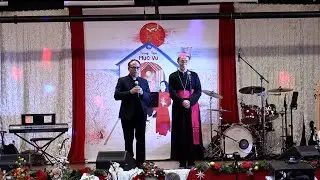 2 Cha Tướng, Đức Cha và cha Lợi