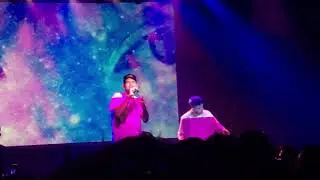 Majid Jordan - Gave Your Love Away Live