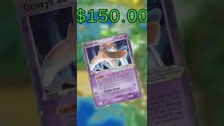 Top 12 Deoxys Cards (Most Expensive) English January 2026