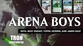 (Celebratory) Tron | The Arena Boys