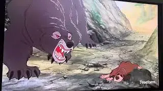 The Fox and the Hound Bear Attack Freeform Tuesday July 15th 2025 (Countdown to my Birthday Day 1)