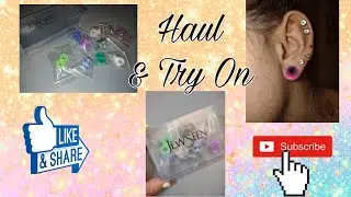 My First Ear Plug Haul | 0G!! ☺️