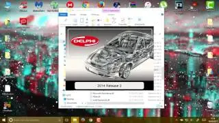 TUTO#3 : CRACK DELPHI ds150e