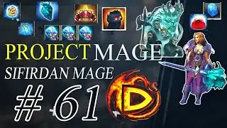 Project Mage #61 -  Royal/Flawless Gem Bags, Irusan Pet, Frozen Heart Jewel, 5th Royal Ruby