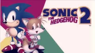 Chemical Plant Zone - Sonic 2 (Slowed Down) (V2)