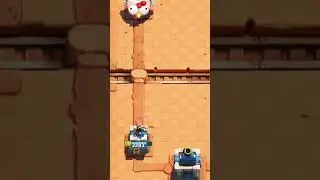 CANNON Evolution in Clash Royale BE LIKE....😅 #shorts  #clashroyale