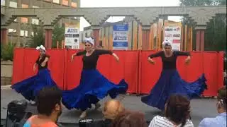 Afro Cuban Fusion at Fiestaval Calgary