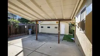 Charming Single Family Home with Cozy Appeal | San Jose, CA | Real Estate Video