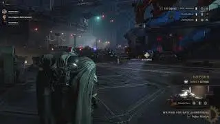 Space Marine 2: Drops enabled, Lets suffer through lethal