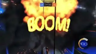 Rocket League Epic Clip Montage: The Demo Anthem!