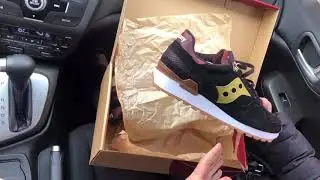 SAUCONY SHADOW ORIGINAL SUEDE