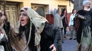 Mercado en Medieval Caravaca de la Cruz 2015 - Medieval Market  in Caravaca de la Cruz 2015