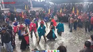 Fiesta tradicional lunes de carnaval   2da parte  03 03 2025