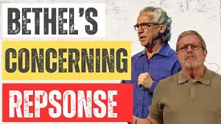 Bethel's Response, Church Cover Up Culture, & the Ways Sin is Silenced @Bethel_Online