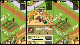 Fruit Farm Manager Game Android Gameplay