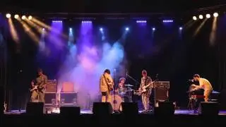 ABIKU - Sommergibile & I Fantasmi Della Casa Accanto - 27/06.CecinaMusicPark2015 - (4) -OpenMountain