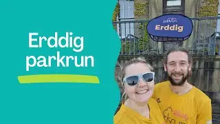 Erddig parkrun. My first parkrun in wales and my new favourite parkrun?