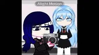I joint collab with:@Kleya_Star 😂💖 #gacha #collab #edit