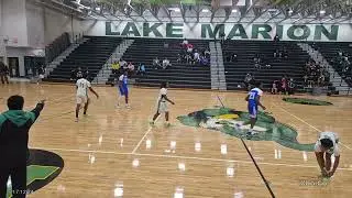 Cross vs Lake Marion 