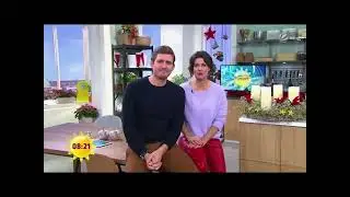 20181227 Marlene Lufen Leather Pants
