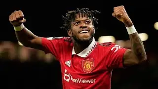 TODOS OS 14 GOLS DE FRED PELO MANCHESTER UNITED