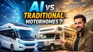 AI Motorhomes vs Traditional RVs &ndash; Which One Truly Owns the Future?