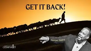 Get It Back! - Samuel Bailey