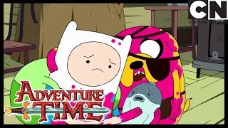 El jiggler | Hora de Aventura LA | Cartoon Network