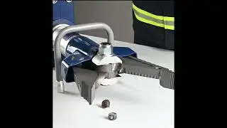 Battery Powered Rescue Tools Full-featured Hydraulic Cutter And Spreader