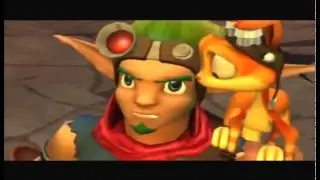 Jak 3 Boss # 8: Veger's Precursor Robot