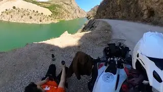 Karanlık Kanyon Turu Kemaliye/Erzincan 