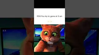 Puss in boot meme)) your life))#meme #shorts #roadto100k #viral #death #death
