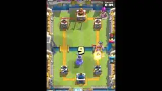 Clash royale epic comeback